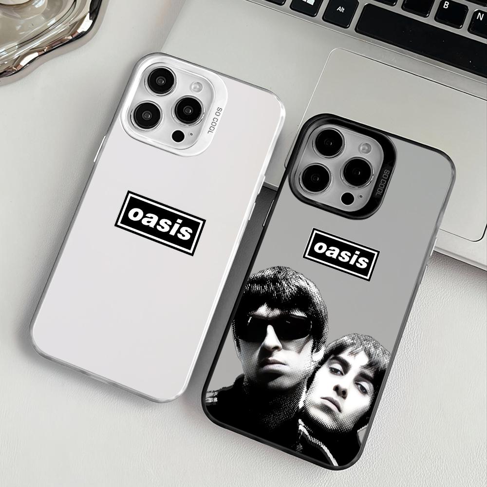 Phone Cases For Iphone 16 - ミュージックラッパーO-Oasis iPhoneケース iPhone 17 16 15