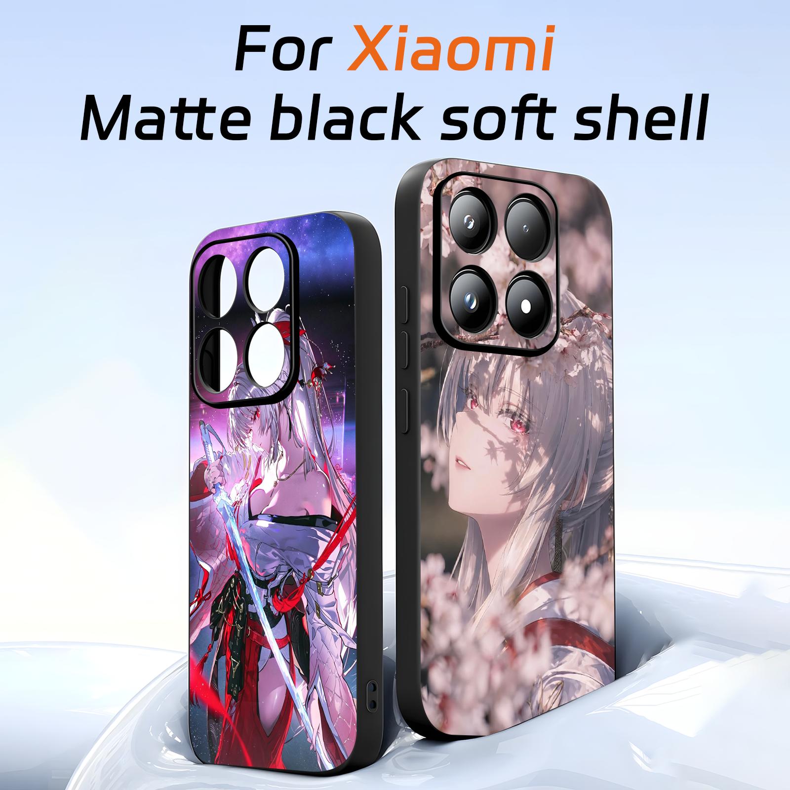 Phone Cases Xiaomi 15 - Wuthering Waves HIYUKI Xiaomi 17 15