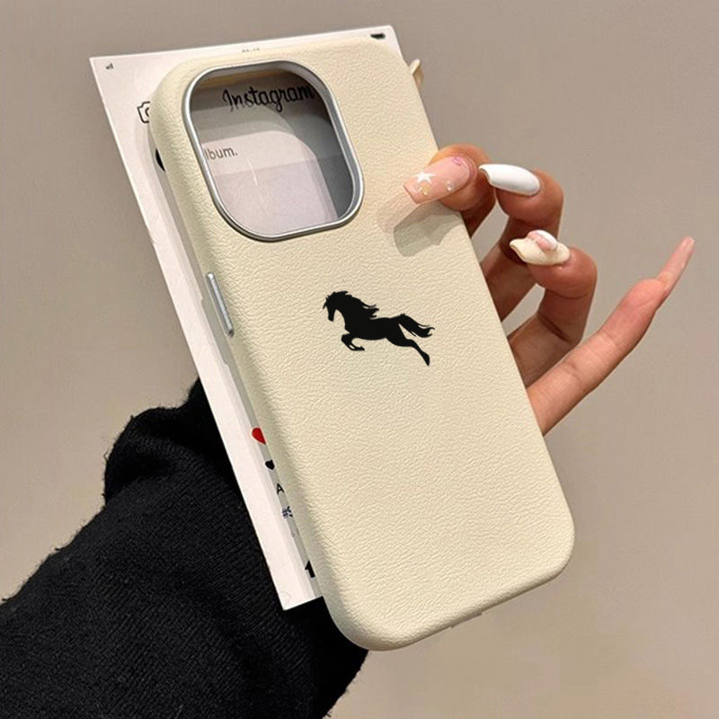 Phone Cases Galaxy A16 5G - Samsung S25 Ultra 5G ケース 馬柄スマホケース
