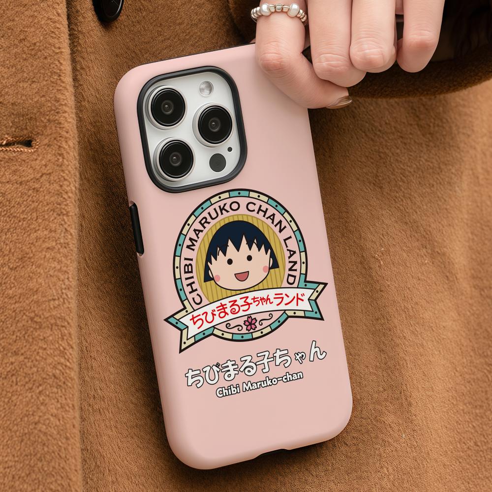 Phone Cases For Iphone 16 - 漫画ちびまる子ちゃん iPhoneケース iPhone 17 16 15