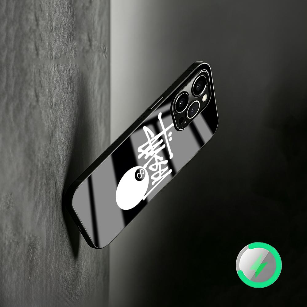 Phone Cases Xr Iphone - iPhone 17、16、15、14、13、12、11、X、XR、XS、8 Plus、Mini、Pro Max対応のブランド製スマホケース。ガラス製で、磁石内蔵。S-Stus-syES-S