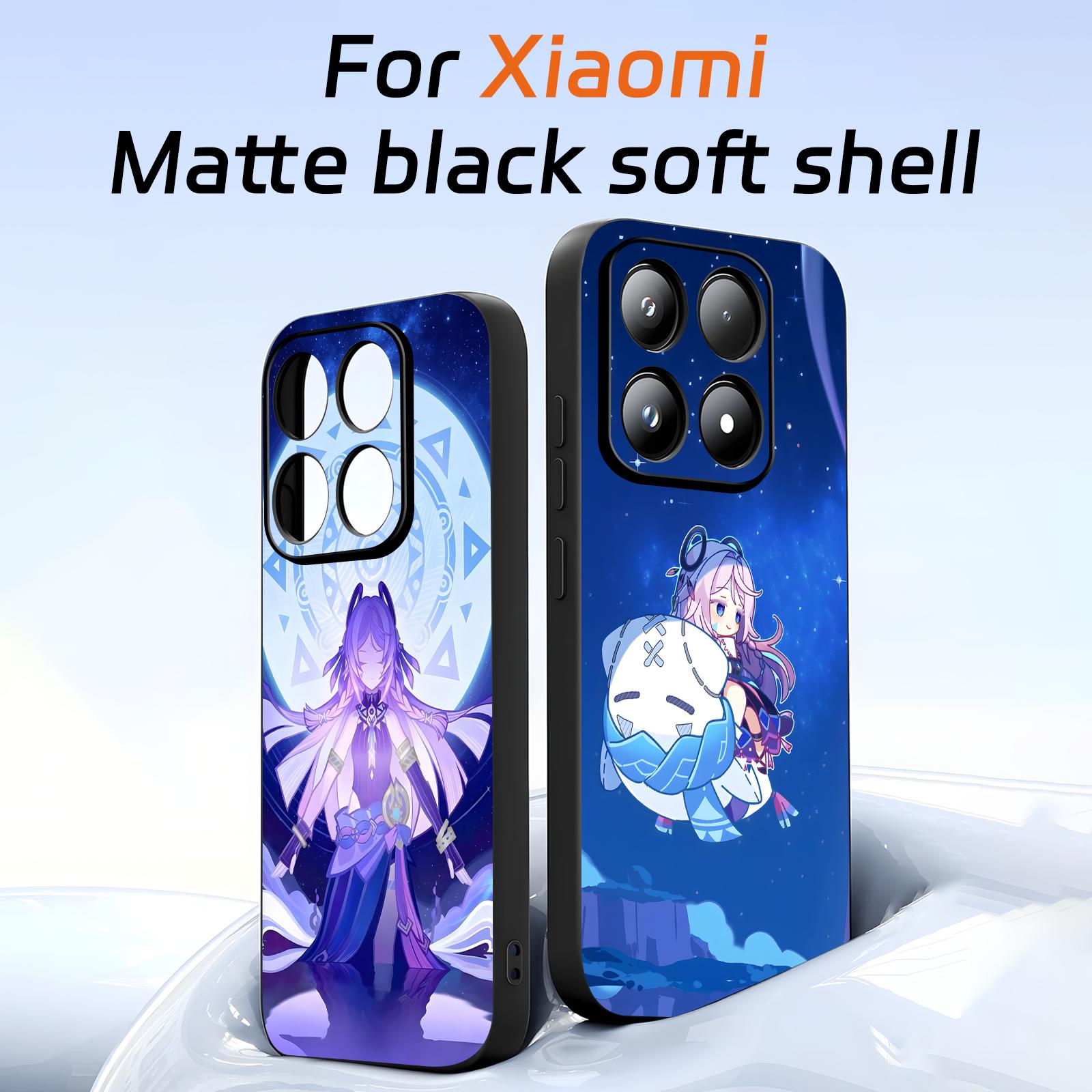 Phone Cases Xiaomi 15 - 原神インパクト Citlali 電話ケース Xiaomi 17 15