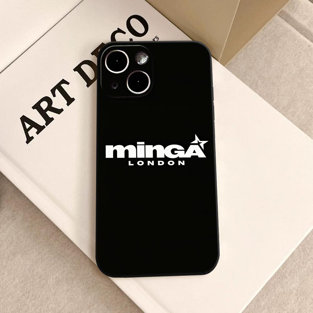 Phone Cases London - Y2Kスタイル スター M-Minga L-London iPhone 17