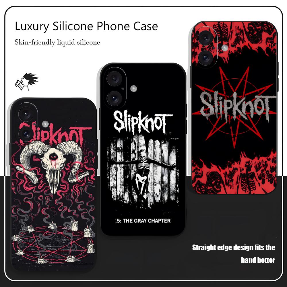 Phone Cases Xr Iphone - S-Slipknot人気バンド iPhone 16 15 14 13