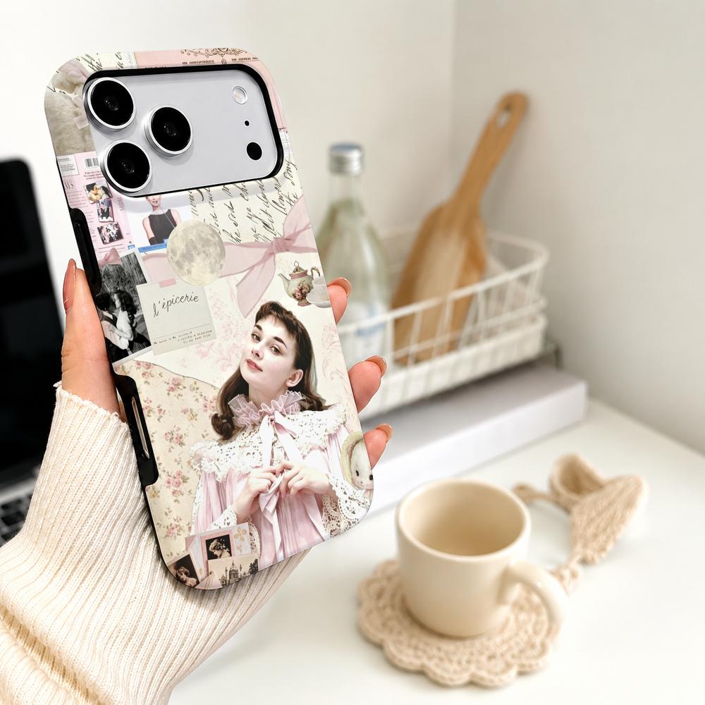 A-オードリー・H-ヘップバーン フィルム素材 2-in-1 - Phone Cases H&M のレビューと価格