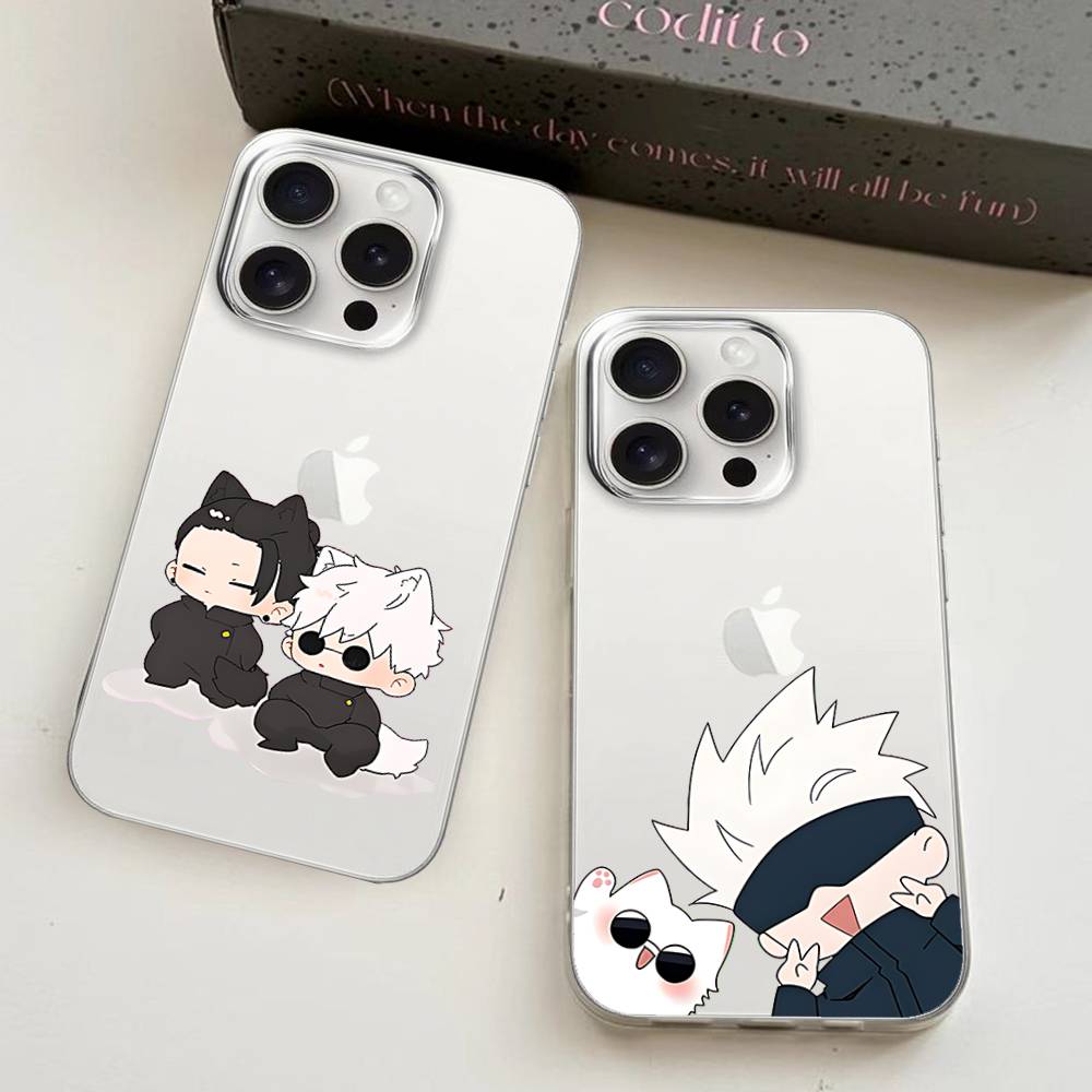 アニメ J-Jujutsu KaisenS かわいいスマホケ - Phone Cases Jujutsu Kaisen のレビューと価格
