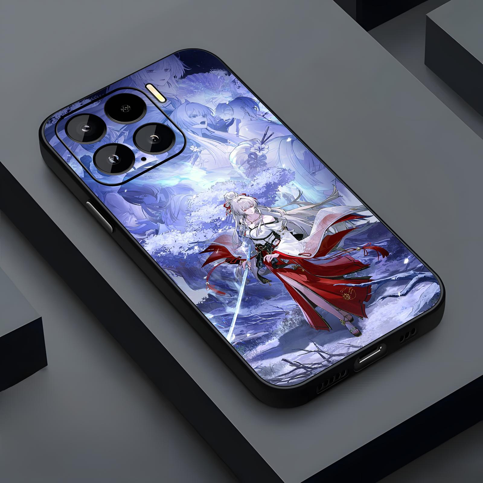 Wuthering Waves HIYUKI Xiaomi  - Phone Cases Xiaomi 15 のレビューと価格