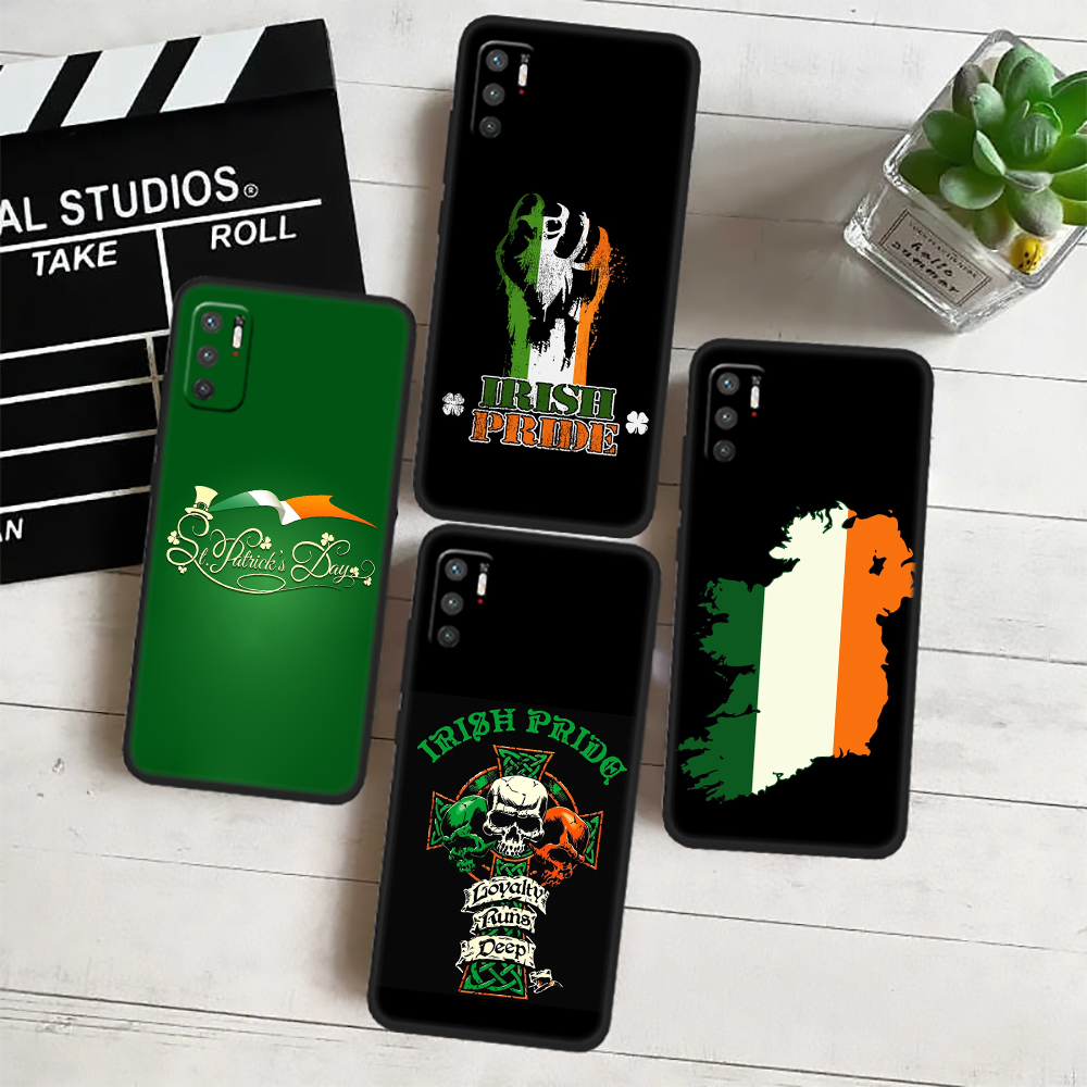 アイルランドの国旗柄の新しいハイエンド携帯電話ケース（iPh - Phone Cases Ireland のレビューと価格