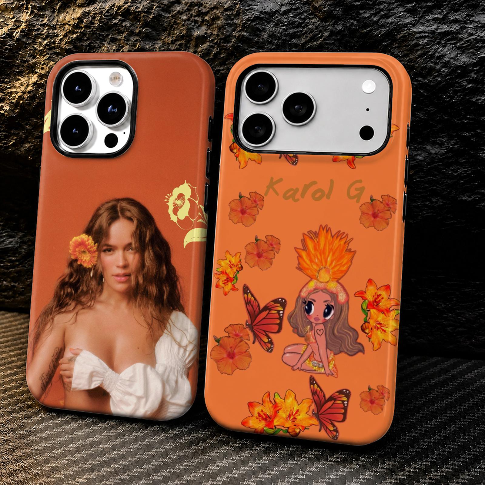 シンガー・アルバム K-Karol G iPhone用スマホ - Phone Cases For Iphone 16 のレビューと価格