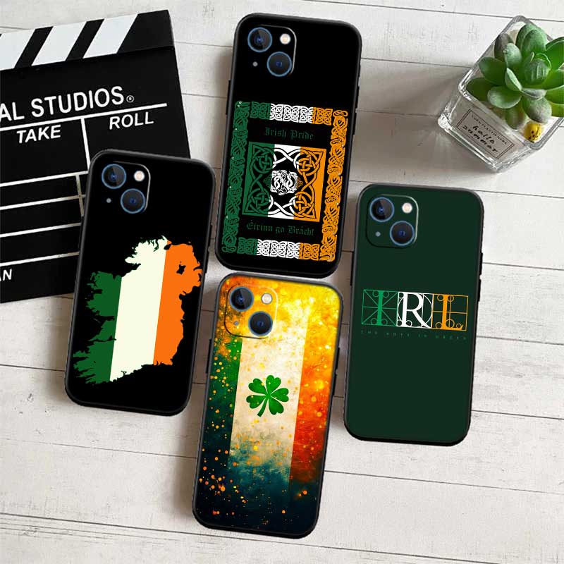 HY13 アイルランド イルランド国旗柄 スマホケース Sa - Phone Cases Ireland のレビューと価格