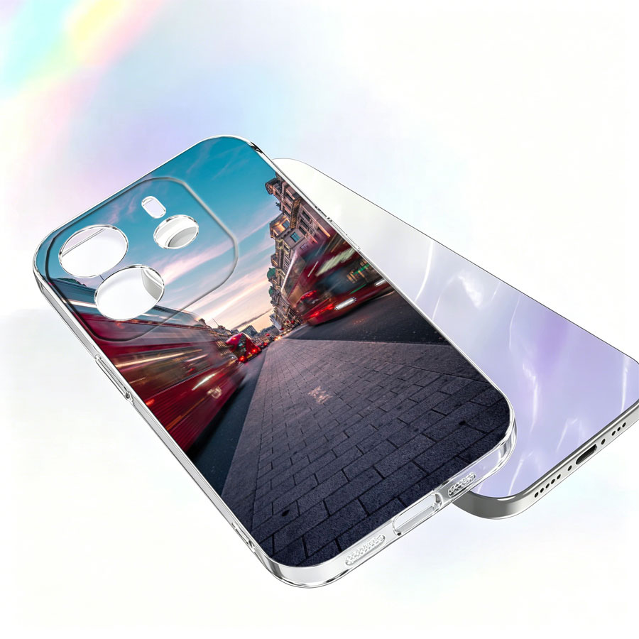 ロンドンバス イングランド 電話ケース Redmi 15C  - Phone Cases London のレビューと価格
