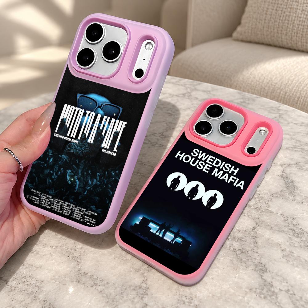 S-スウェーデン風 H-ハウス M-マフィアデザインのiPh - Phone Cases H&M のレビューと価格