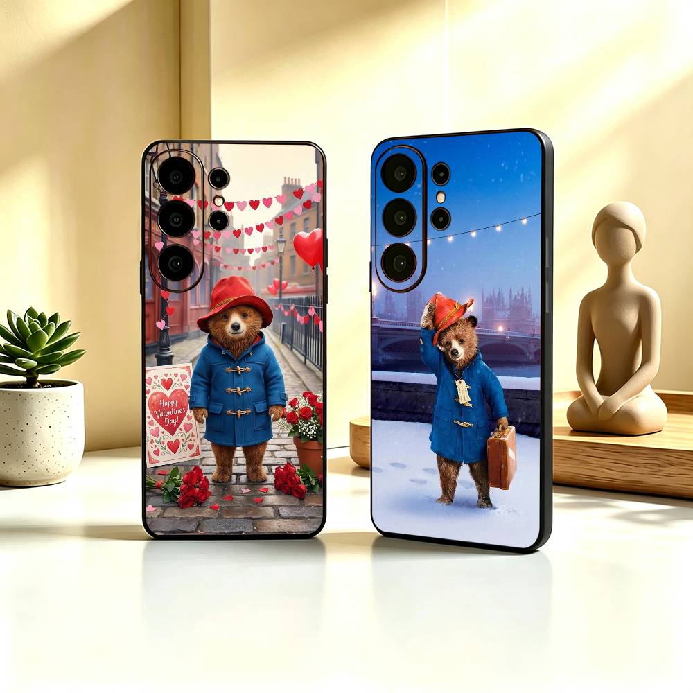 かわいいロンドンベアのデザインの、Samsung S26、2 - Phone Cases London のレビューと価格