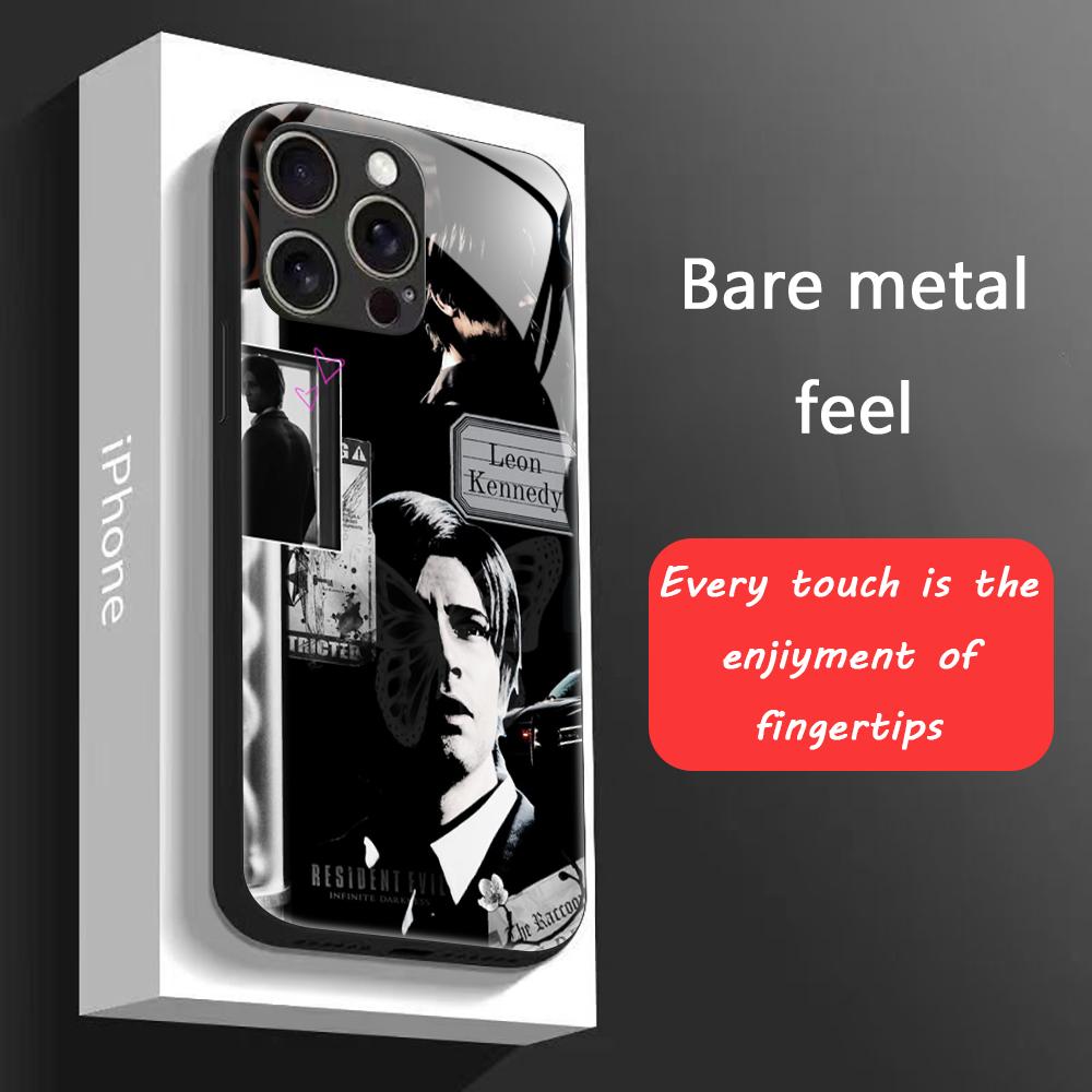 ホットレオン R-レジデント・イービル ゲームフォンケース  - Phone Cases Xr Iphone のレビューと価格