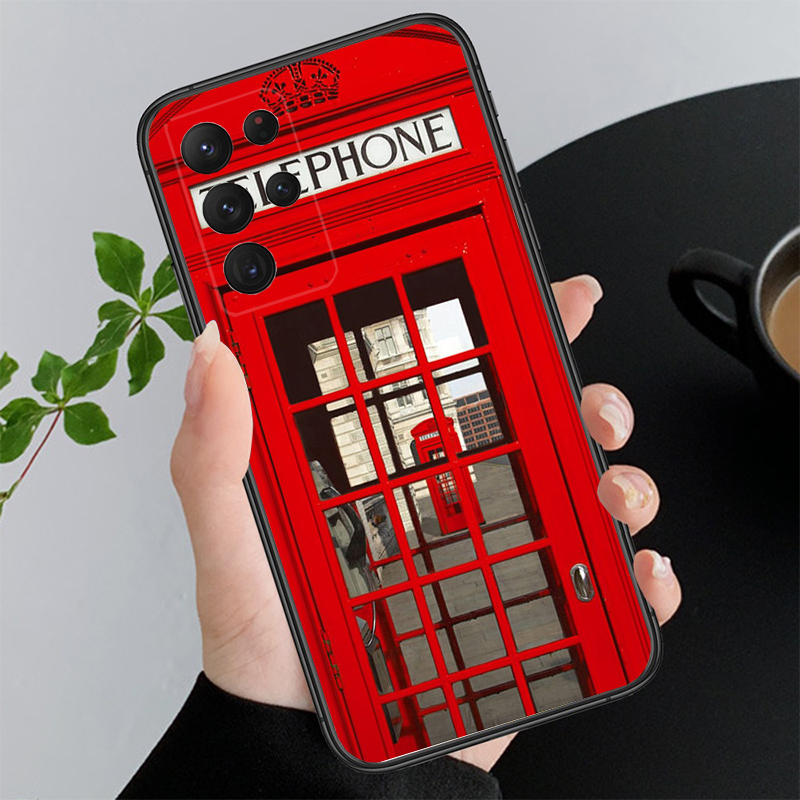 ロンドンの美学をあしらったスマホケース サムスン A55 A - Phone Cases London のレビューと価格