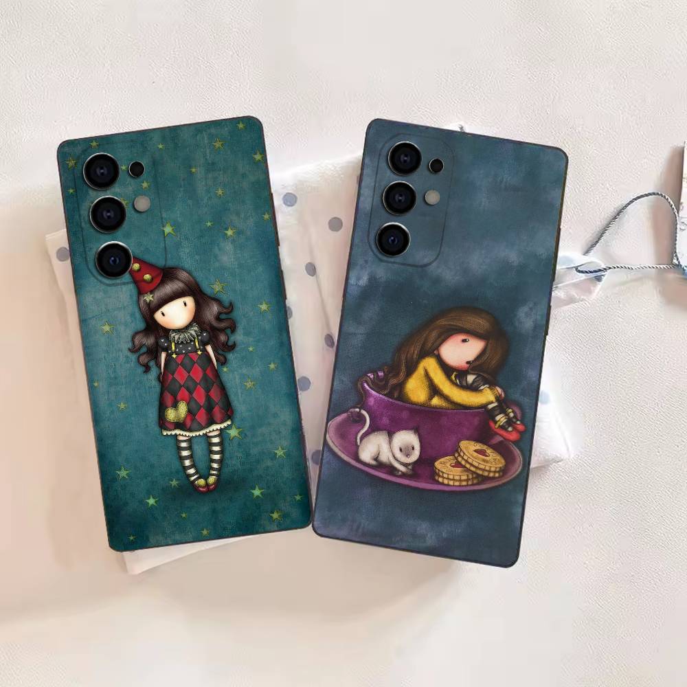 L-Santoro London K-Gorjuss かわい - Phone Cases London のレビューと価格