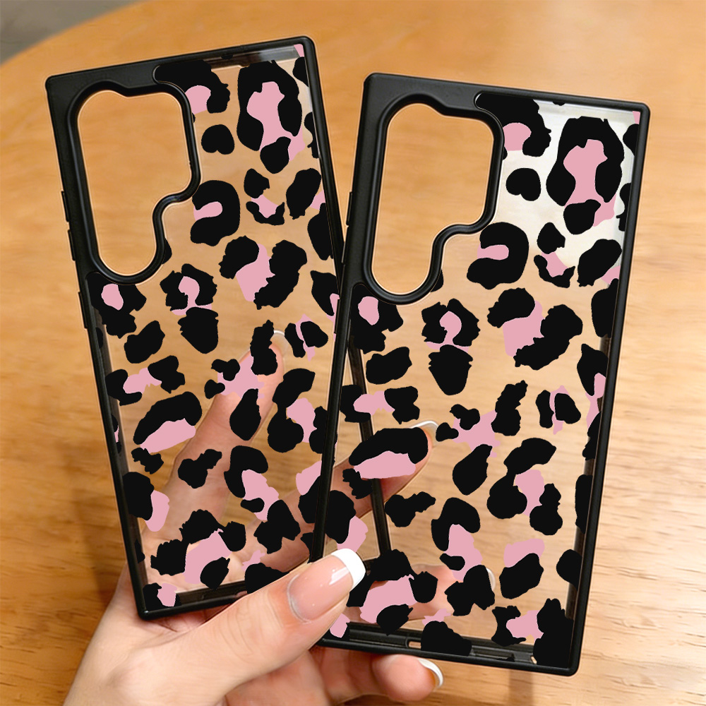 INS レオパード柄 スマホケース Samsung A56  - Phone Cases Galaxy A16 5G のレビューと価格