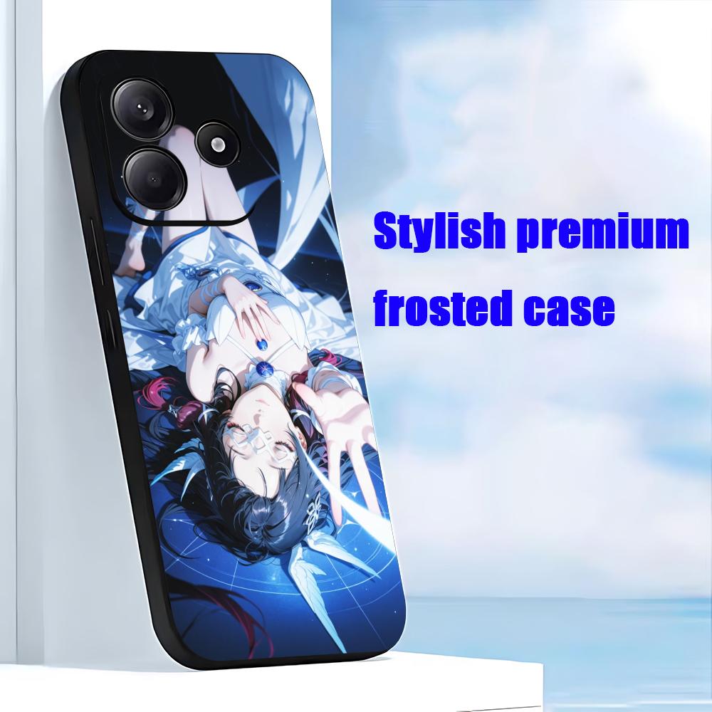 コロンビナ原神ゲームスマホケース Xiaomi Redmi  - Phone Cases Xiaomi 15 のレビューと価格