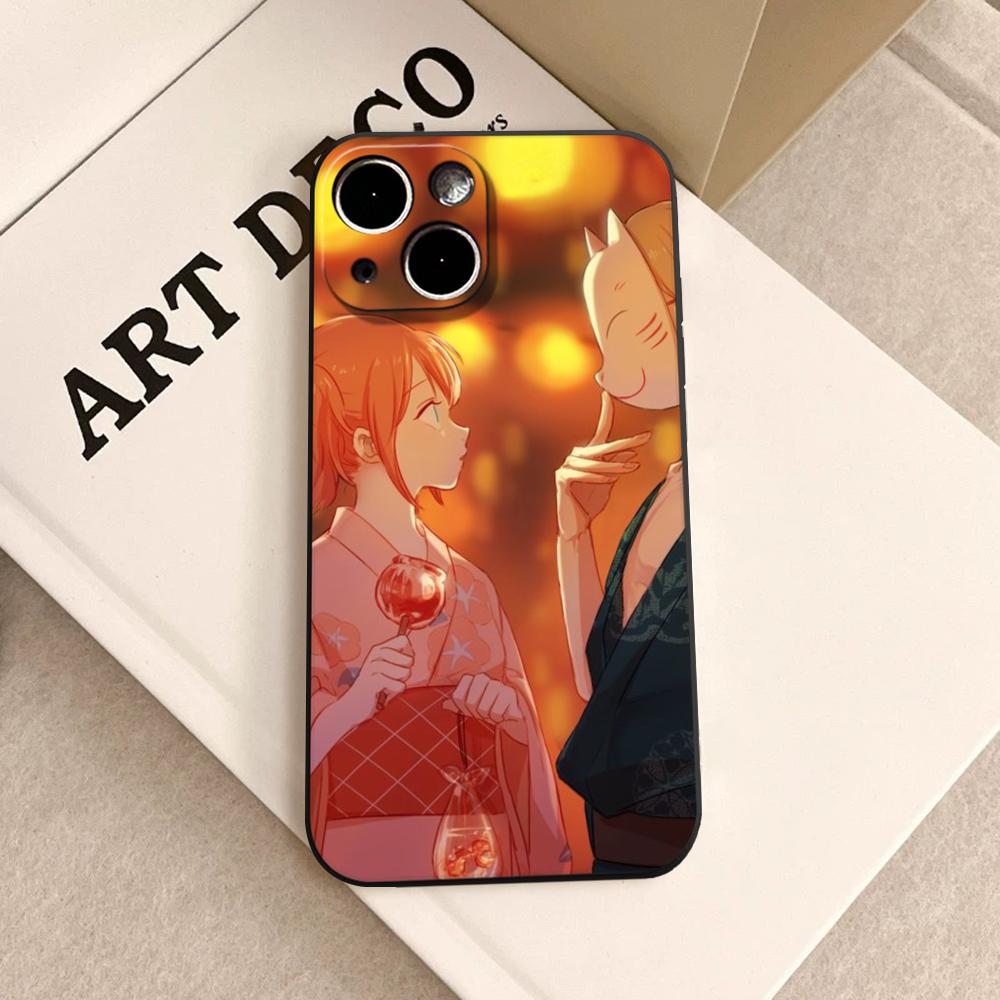 アニメ「ホタルの森」のiPhone 17 Air、16、15 - Phone Cases H&M のレビューと価格