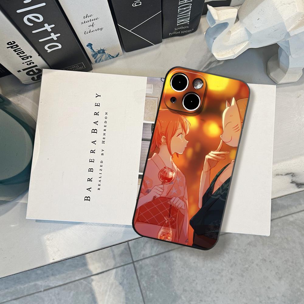 アニメ「ホタルの森」のiPhone 17 Air、16、15 - Phone Cases H&M のレビューと価格