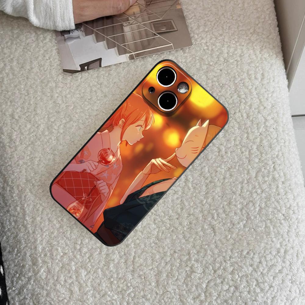 アニメ「ホタルの森」のiPhone 17 Air、16、15 - Phone Cases H&M のレビューと価格