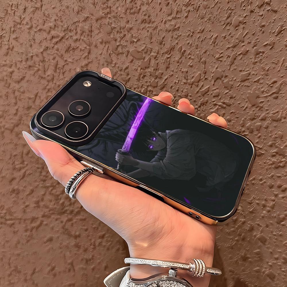 呪術廻戦 アニメ 霧切響一 携帯電話ケース IMDカラー シ - Phone Cases Jujutsu Kaisen のレビューと価格