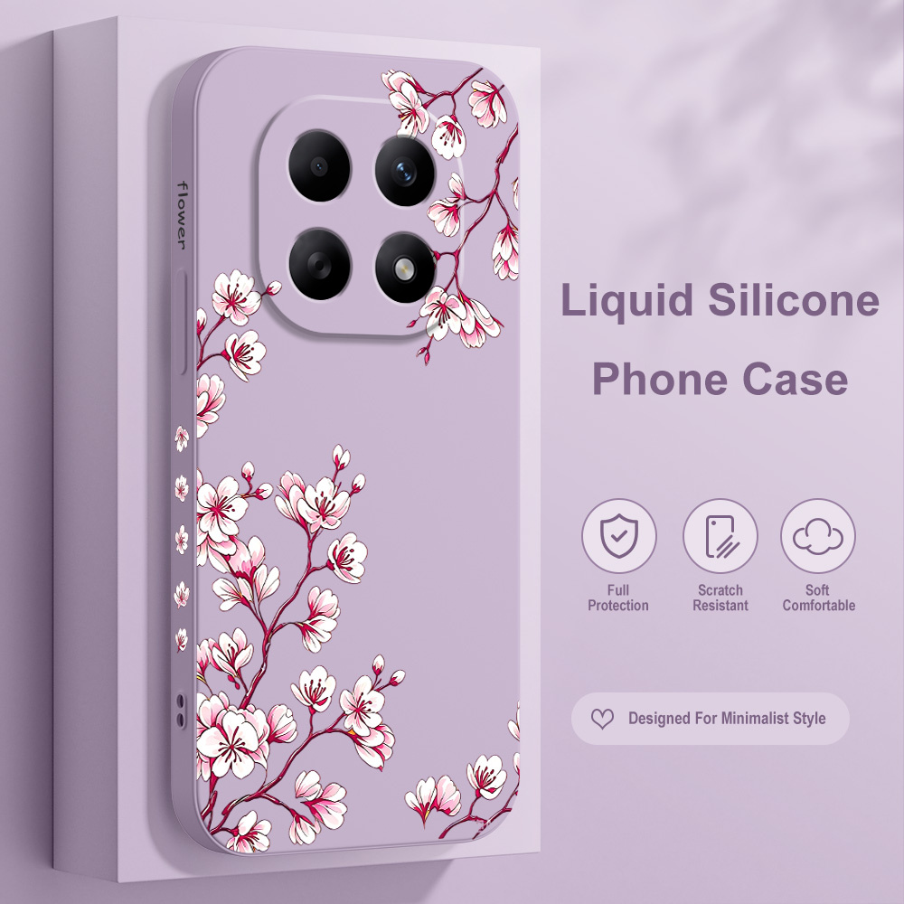 サクラブルームフォンケース Xiaomi Redmi Not - Phone Cases Xiaomi 15 のレビューと価格
