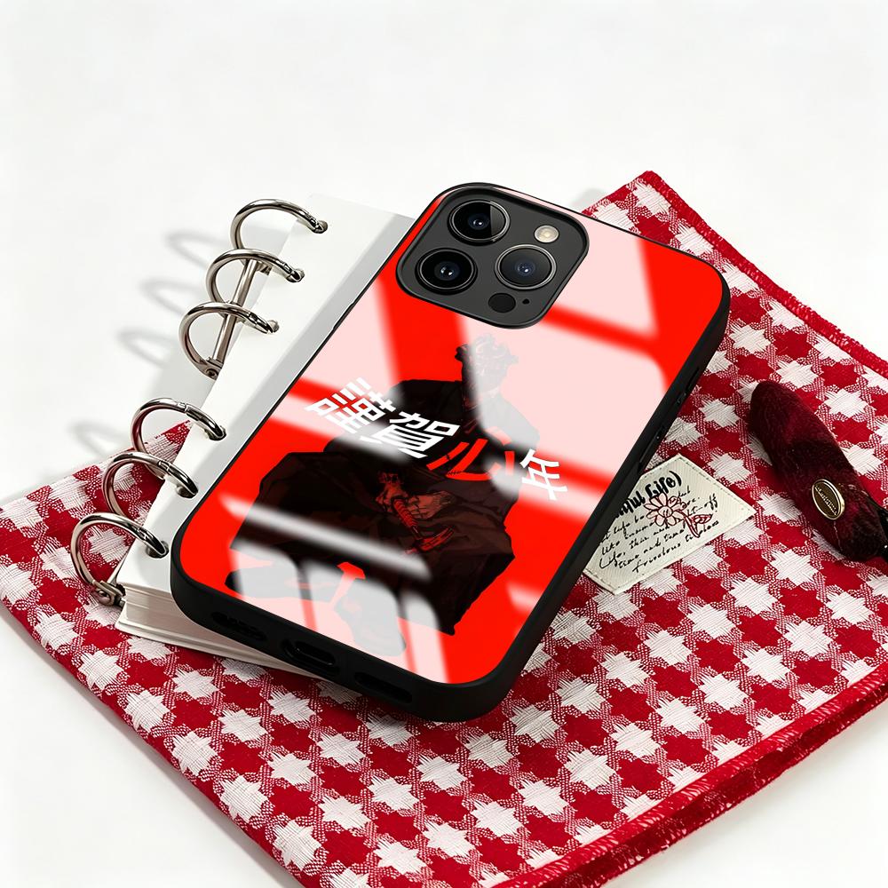 アニメ「ドロヘドロ」iPhoneケース iPhone 17  - Phone Cases Xr Iphone のレビューと価格